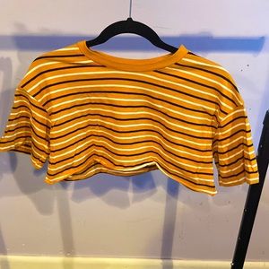 Crop top. Only one used